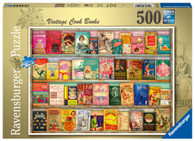 Ravensburger - Vintage Cookbooks 500 piece RB16412-7