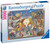 Ravensburger - Romeo & Juliet Puzzle 1000 piece RB16808-8 - Finished puzzle