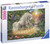 Ravensburger - Mystical Unicorn Puzzle 1000 piece RB19793-4