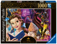 Ravensburger - Disney Belle Mood 1000 piece RB16486-8