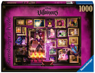 Ravensburger - Villainous Dr Facilier Puzzle 1000 piece RB16523-0