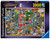 Ravensburger - Awesome Alphabet E 1000 piece RB16420-2