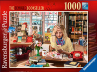 Ravensburger - The Bemused Bookseller 1000 piece RB16418-9