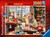 Ravensburger - The Bemused Bookseller 1000 piece RB16418-9