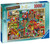 Ravensburger - Awesome Alphabet F & G Puzzle 1000 piece RB16761-6 - Box