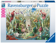 Ravensburger - The Secret Garden Puzzle 1000 piece RB16806-4