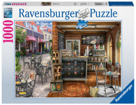 Ravensburger - Quaint Cafe Puzzle 1000 piece RB16805-7