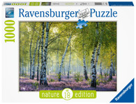 Ravensburger - Birch Forest Puzzle 1000 piece RB16753-1