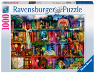 Ravensburger - Magical Fairy-tale Hour Puzzle 1000 piece RB19684-5