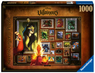 Ravensburger - Villainous Scar Puzzle 1000 piece RB16524-7