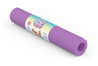 Soul Mates - Bio Yoga Mat -Cloud - Purple