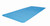 Soul Mates - Bio Yoga Mat -Wave - Blue