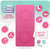 Soul Mates - Bio Yoga Mat - Sun and Moon - Pink