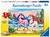 Ravensburger - Beach Unicorns Puzzle 35 piece RB05159-5