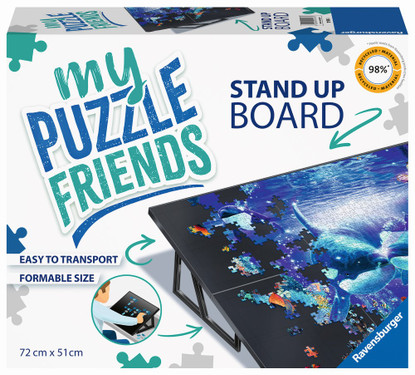 Ravensburger - My Friends Stand Up Board - Puzzle Board RB17976-3