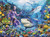 Ravensburger - King of the Sea 500 piece RB15039-7 - Finished Puzzle