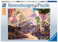 Ravensburger - The Magic River 500 piece RB15035-9