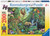 Ravensburger - Animals in the Jungle Puzzle 200 piece RB12660-6