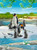 Playmobil – Penguin Family 6649 Zoo Picture