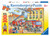 Ravensburger - Fire Brigade Puzzle 100 piece RB10822-0