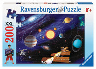 Ravensburger - The Solar System Puzzle 200 piece RB12796-2