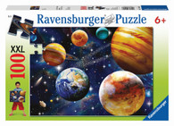 Ravensburger - Space Puzzle 100 piece RB10904-3