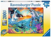 Ravensburger - Ocean Wildlife 200 piece RB12900-3