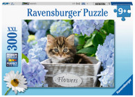 Ravensburger - Tortoiseshell Kitty 300 piece RB12894-5