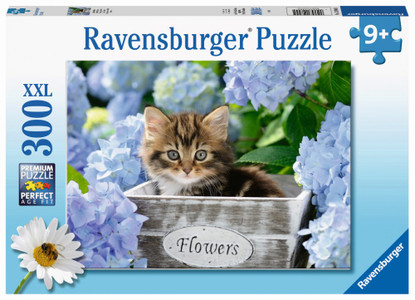 Ravensburger - Tortoiseshell Kitty 300 piece RB12894-5