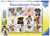 Ravensburger - Doggy Disguise Puzzle 100 piece RB10870-1