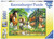 Ravensburger - Animal Get Together Puzzle 100 piece RB10689-9