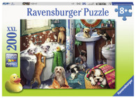 Ravensburger - Tub Time Puzzle 200 piece RB12667-5