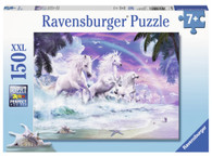 Ravensburger - Unicorns on the Beach Puzzle 150 piece RB10057-6