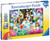 Ravensburger - Magical Fairy Night Puzzle 100 piece RB10942-5