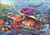 Ravensburger - Mermaid Adventures Puzzle 2x24 piece RB07834-9 - Finished puzzle 1