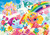 Ravensburger - Unicorns at Play 2 x 24 piece Jigsaw puzzle RB05028 - Finished puzzle 2 