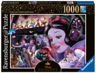 Ravensburger - Disney Snow White Puzzle 1000 piece RB14849-3