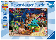 Ravensburger - Disney Toy Story 4 Puzzle 100pc RB10408-6