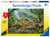 Ravensburger - Rainforest Animals Puzzle 60 piece RB05166-3