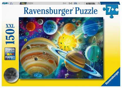 Ravensburger - Cosmic Connection Puzzle 150 piece RB12975-1