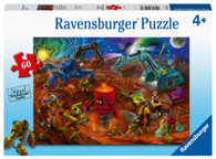 Ravensburger - Space Construction Puzzle 60 piece RB05167-0