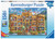 Ravensburger - Cutaway Castle Puzzle 150 piece RB12919-5