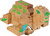 FabBrix - WWF - Sea Turtle FB004W - Turtle