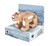 FabBrix - WWF - Polar Bear FB002W Display