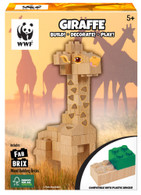 FabBrix - WWF - Giraffe FB005W