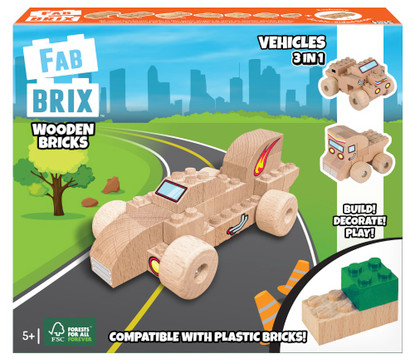 FabBrix - Vehicles FB1808