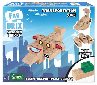 FabBrix - Transportation FB1804