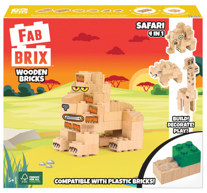 FabBrix - Safari FB1812