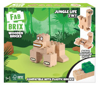 FabBrix - Jungle Life FB1801