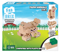 FabBrix - Farm Animals FB1802